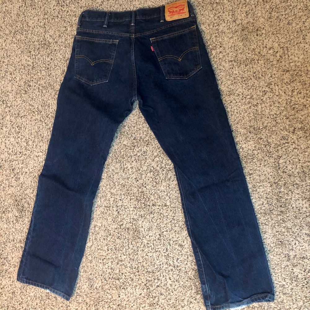 Men’s 517 Levi’s jeans